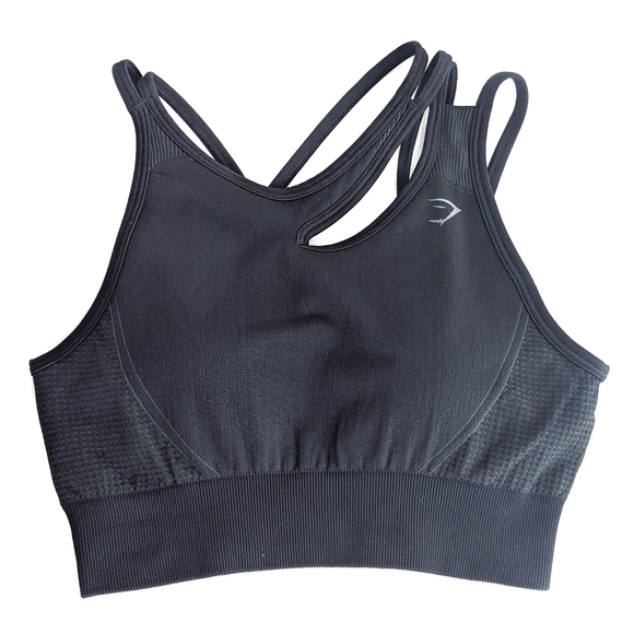 Gymshark • Ultra Seamless Sports Bra - Picture 2 of 6